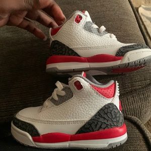 Jordan Retro 3 toddler